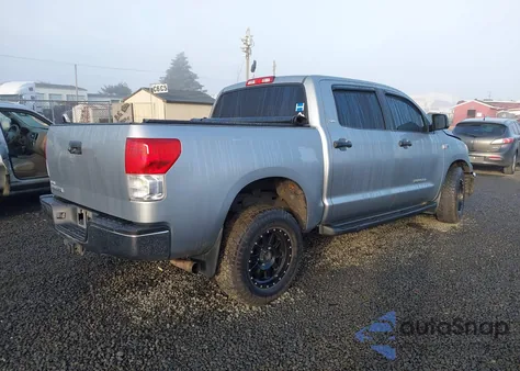 2010 Toyota Tundra Grade 5.7L V8 from USA, damaged, VIN 5TFEY5F1XAX097776